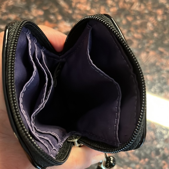 Coach small wristlet - Picture 5 of 7